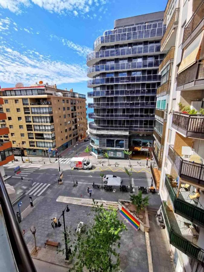 Holiday Apartment Mariola 卡尔佩 外观 照片